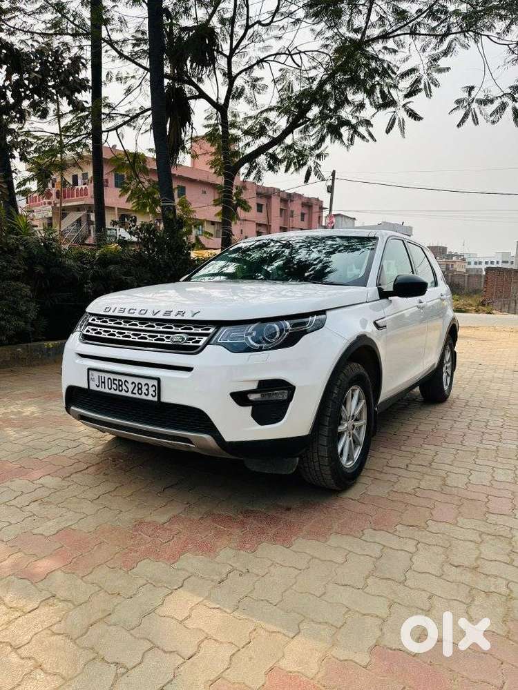 Land Rover Discovery, 2017, Diesel