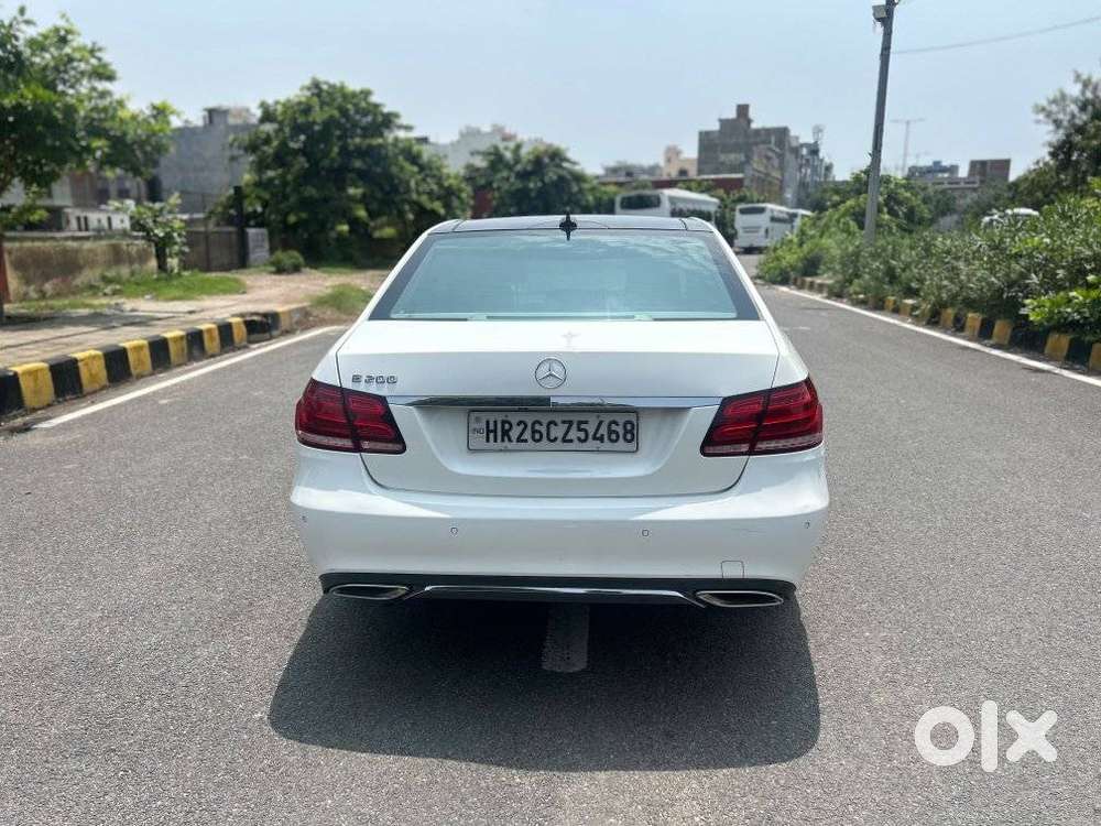 Mercedes-benz E-class E 200, 2016, Petrol