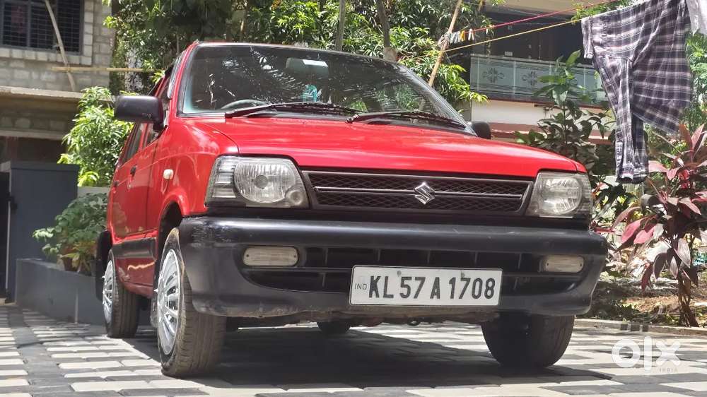 Maruti Suzuki 800 2008 Ac