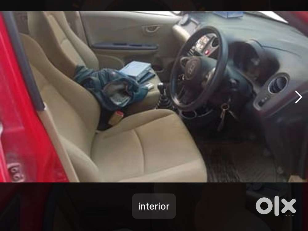 Honda Brio Petrol 2012