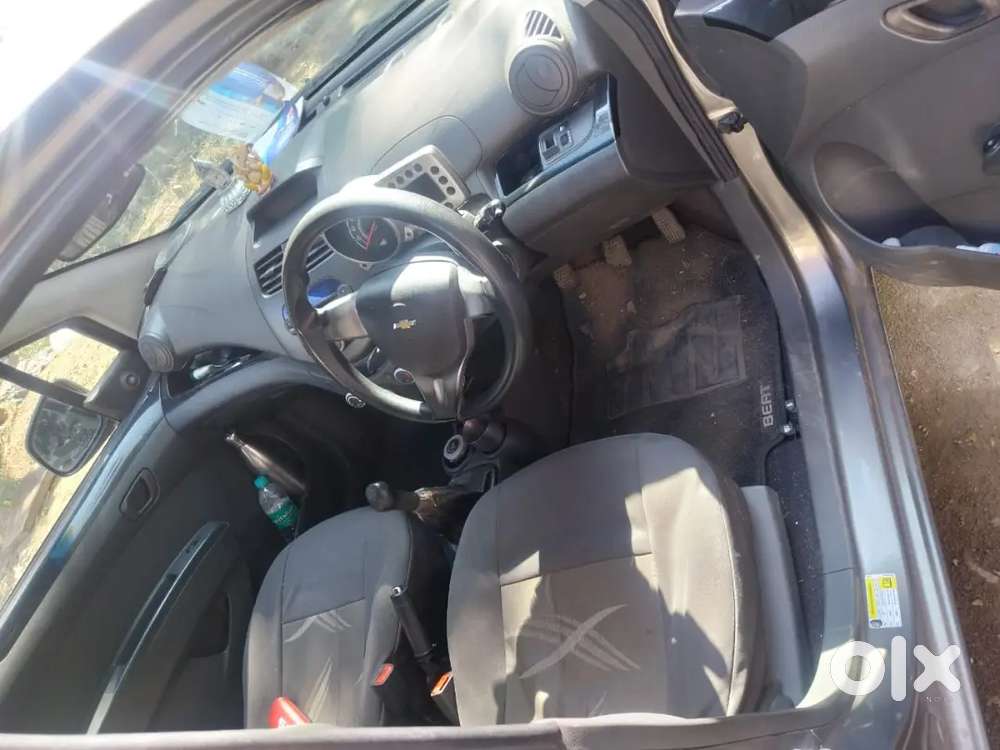 Chevrolet Beat 2011 Diesel Manual