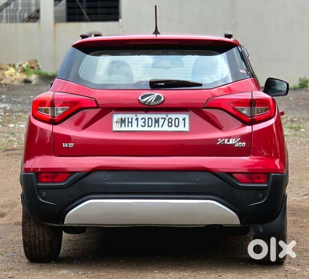 Mahindra Xuv300 W8 Diesel, 2021, Diesel