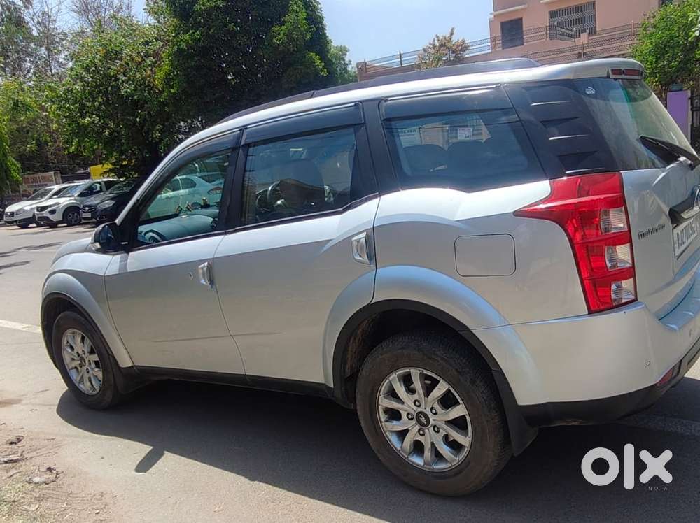 Mahindra Xuv500 W9 1.99, 2017, Diesel
