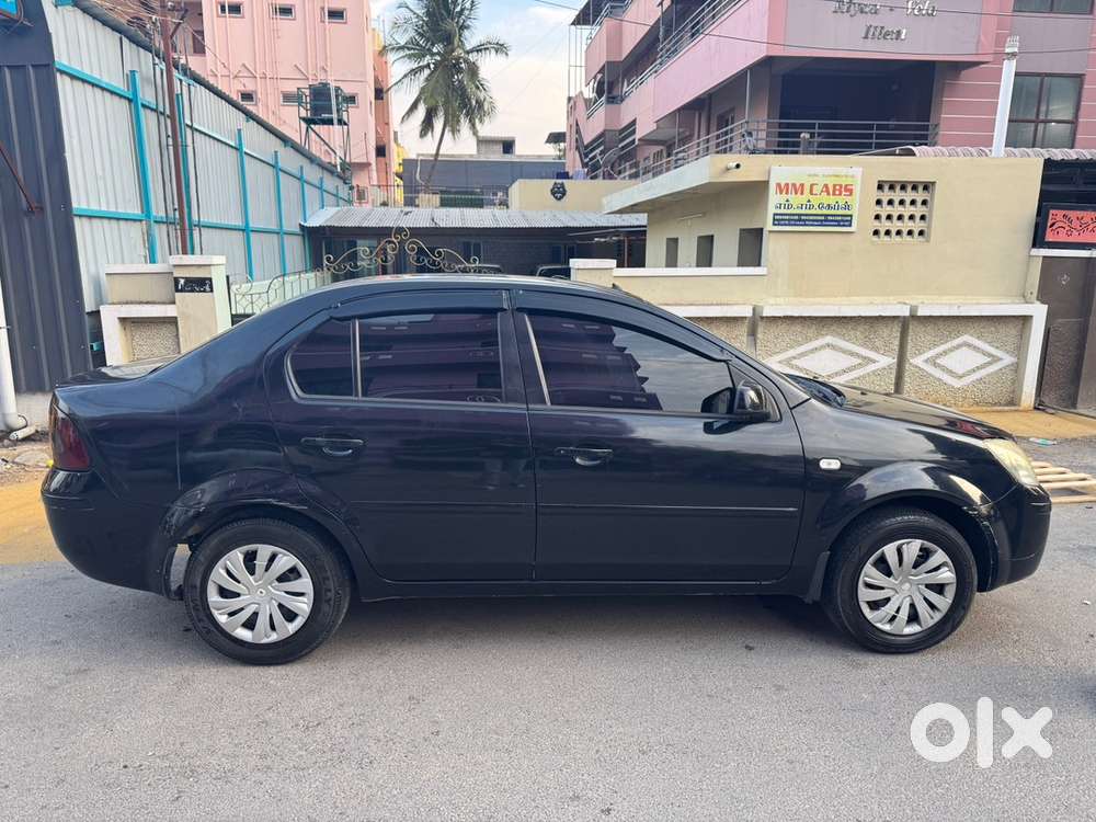 Ford Fiesta 1.4 Zxi Petrol 2007