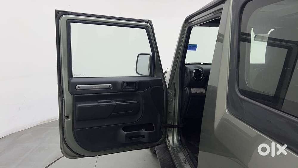 Mahindra Thar 2.0 Lx Hard Top Petrol At 4 Rwd, 2021, Petrol