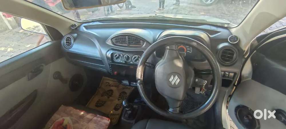 Maruti Suzuki Alto 2017 Car