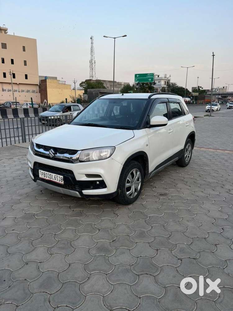 Maruti Suzuki Brezza 2018 Diesel 120000 Km Driven