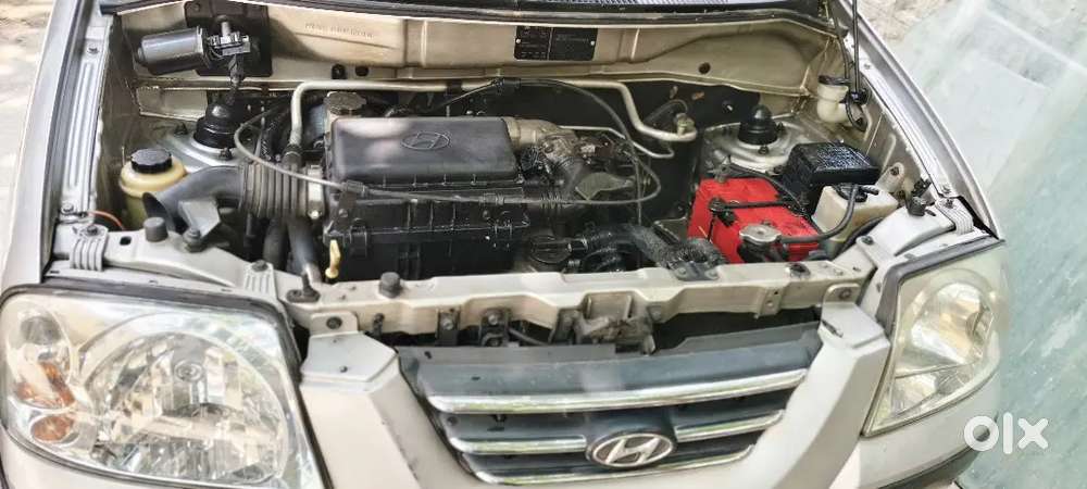 Hyundai Santro Xing Gls Version In Excellent Condition Family Used Car