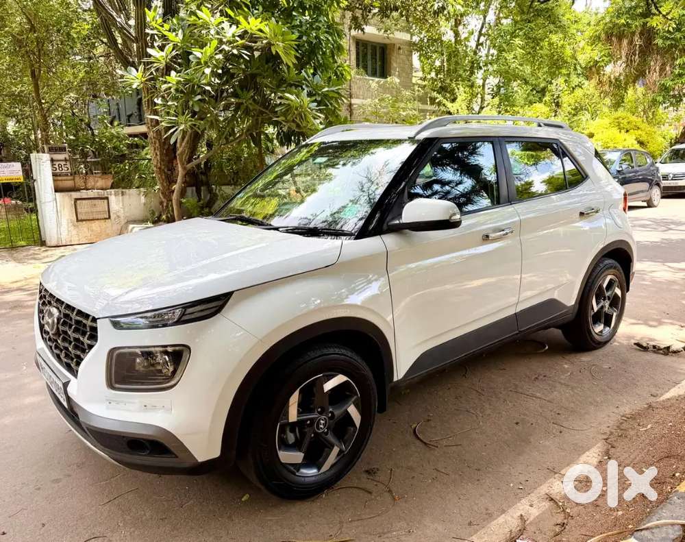 Hyundai Venue Automatic Turbo 2019