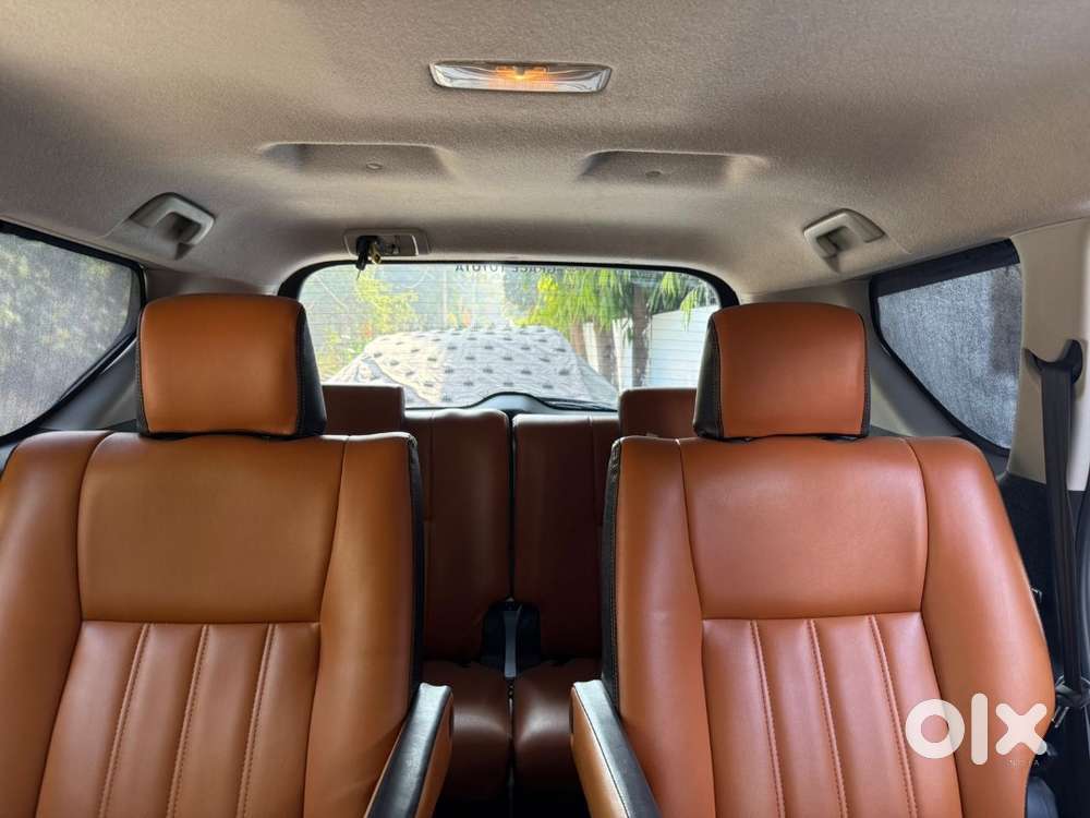 Toyota Innova Crysta 2017 For Sale On A Good Price