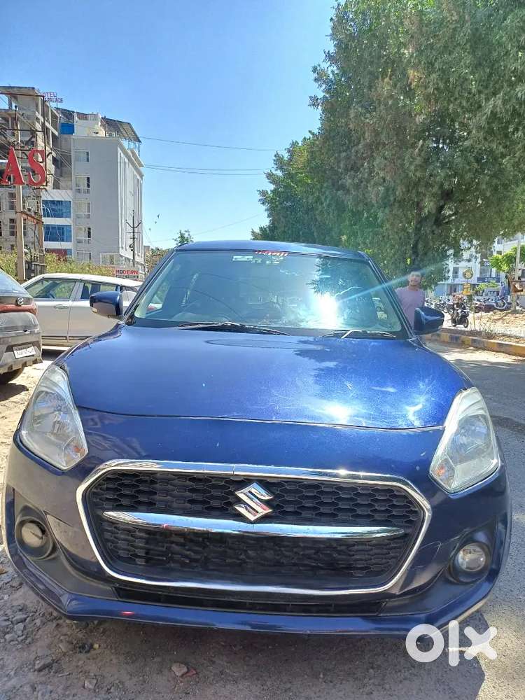 Maruti Suzuki Swift 2022