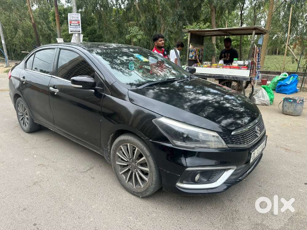 Maruti Suzuki Ciaz 2018 Petrol Alpha