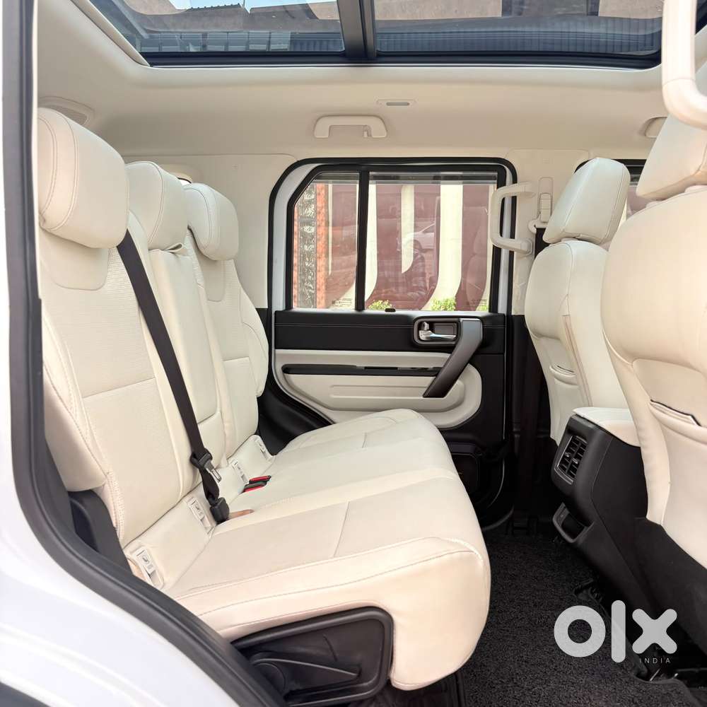 Mahindra Thar Roxx Ax7 L Petrol At 2wd, 2025, Petrol