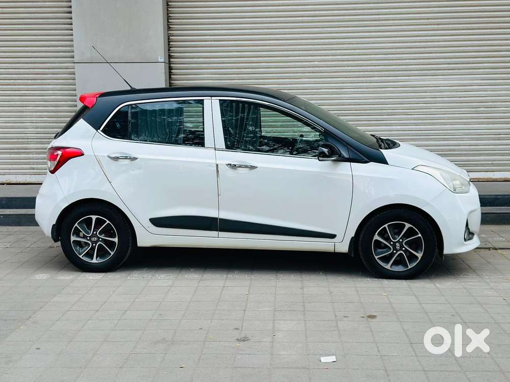 Hyundai Grand I10 Asta 1.2 Vtvt, 2018, Petrol