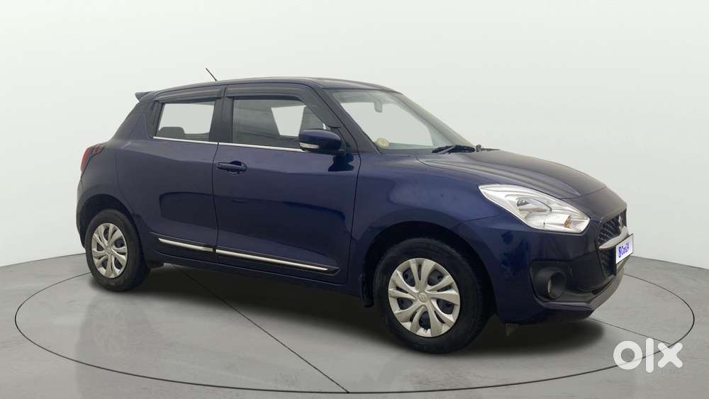 Maruti Suzuki Swift 2018 Amt Vxi, 2022, Petrol