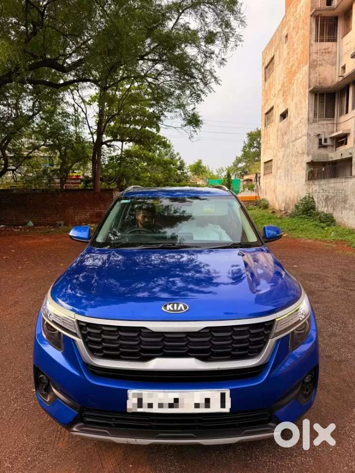 Kia Seltos 1.5 Htk+, 2019, Petrol