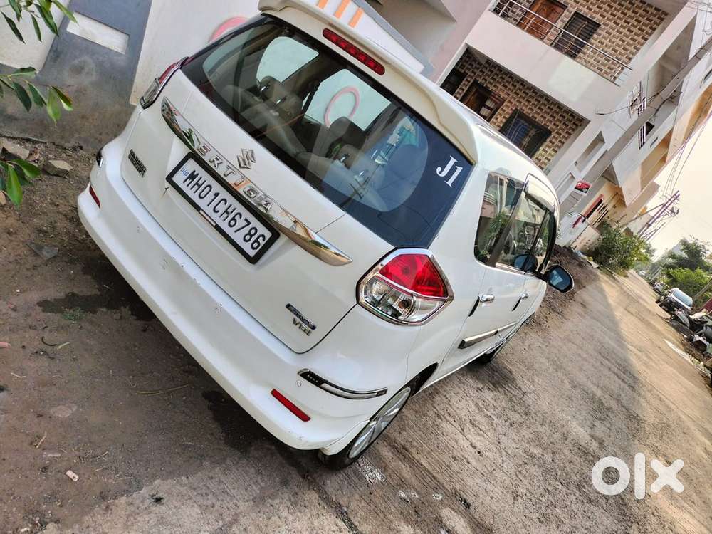 Maruti Suzuki Ertiga 2016
