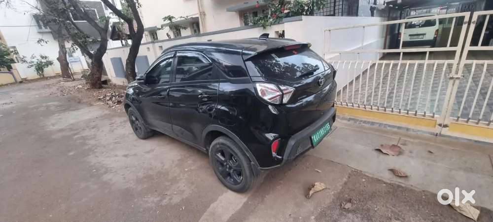 Tata Nexon Ev Max 202324 Top End Sunroof Dark Edition