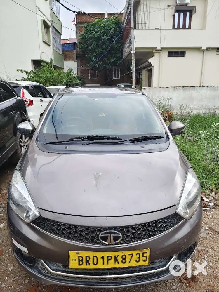 Tata Tigor Cng Peteol 2020 Variant Xz