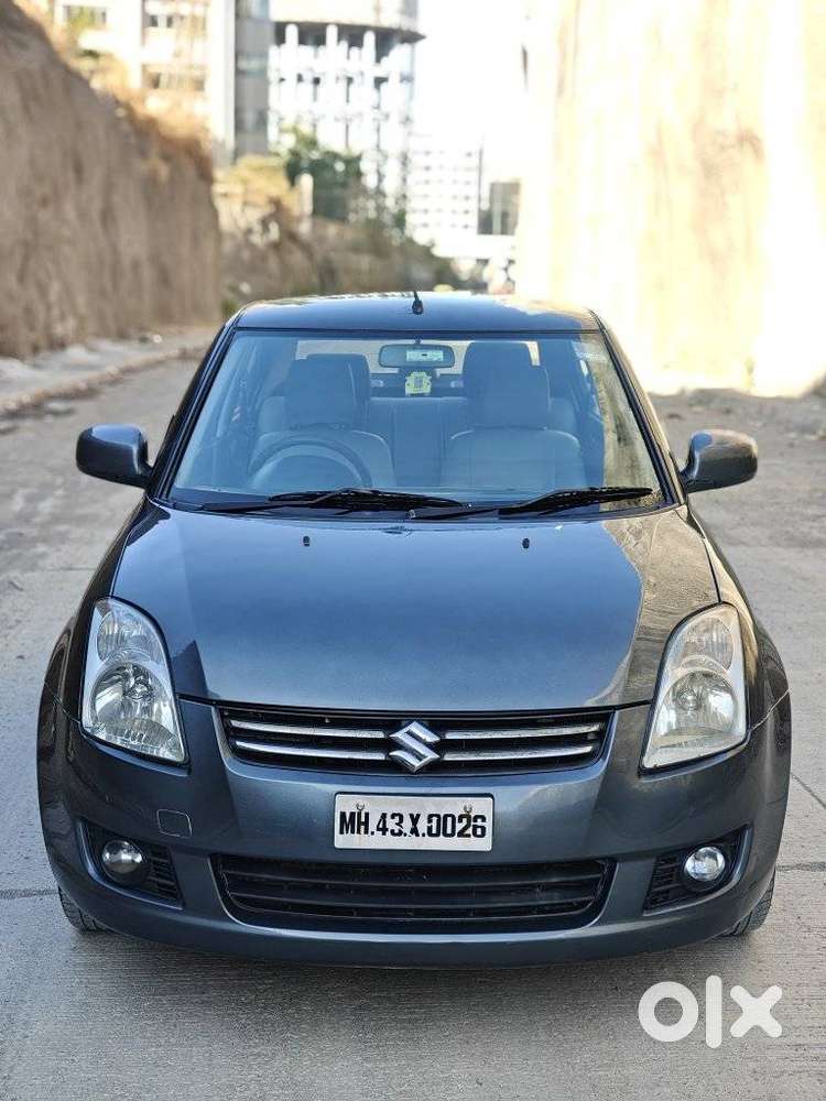 Maruti Suzuki Swift Dzire Vdi Bsiv, 2008, Diesel