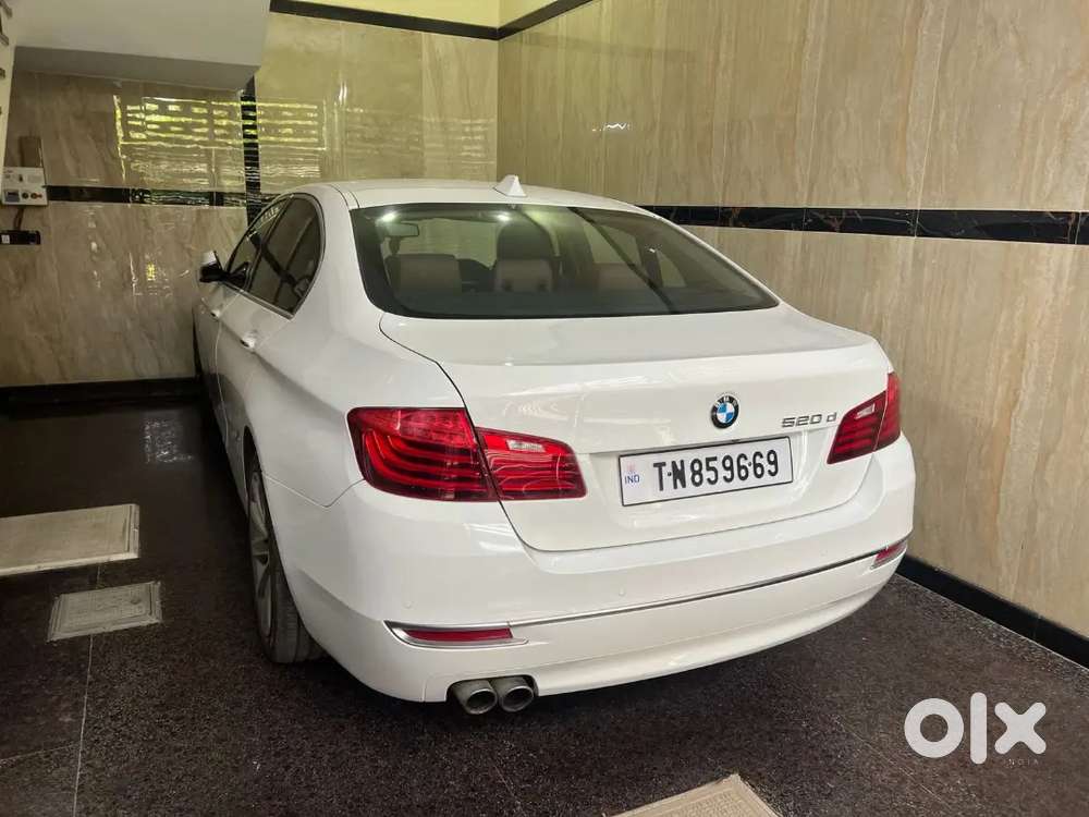 2014 Bmw 5 Series Diesel Automatic