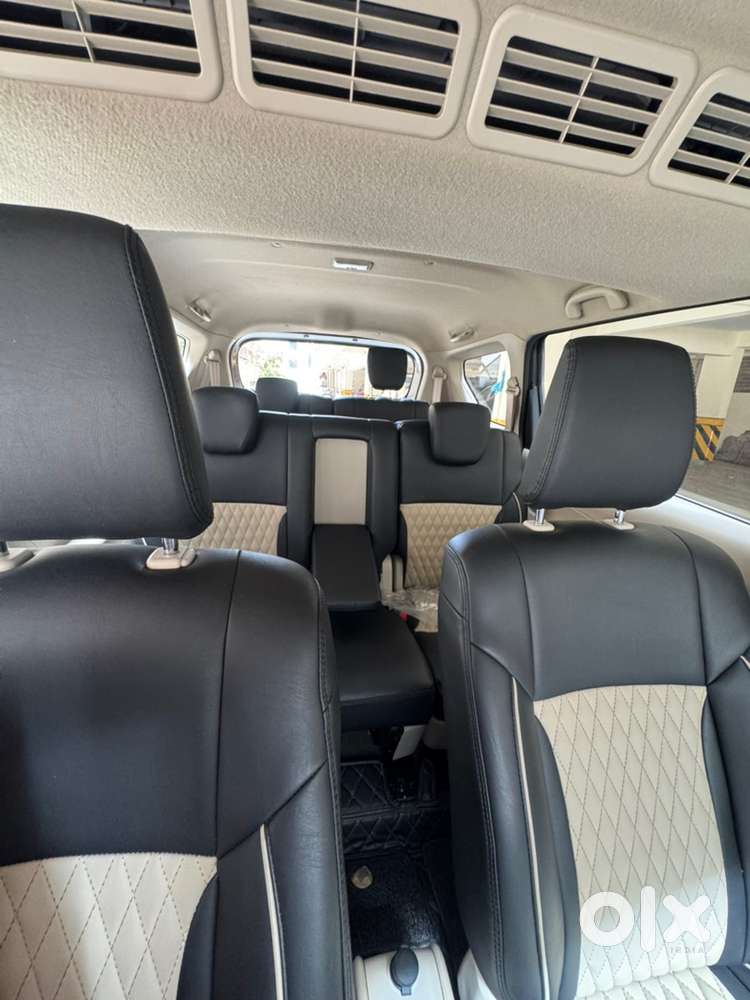 Maruti Ertiga Petrol 2024