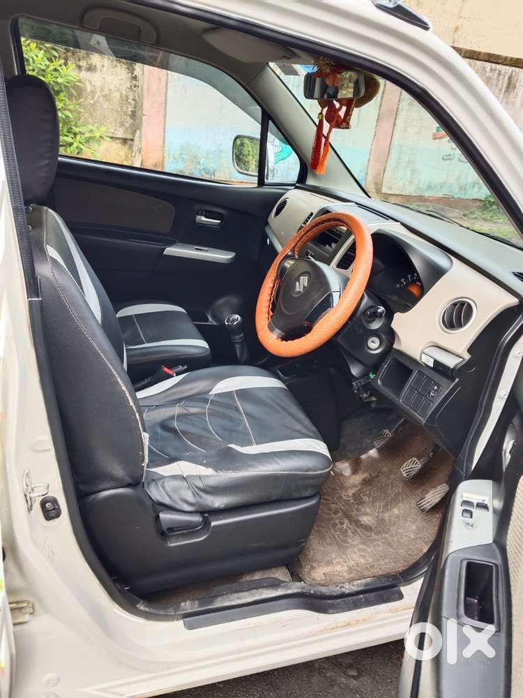 Maruti Suzuki Wagon R Vxi 1.2, 2015, Petrol