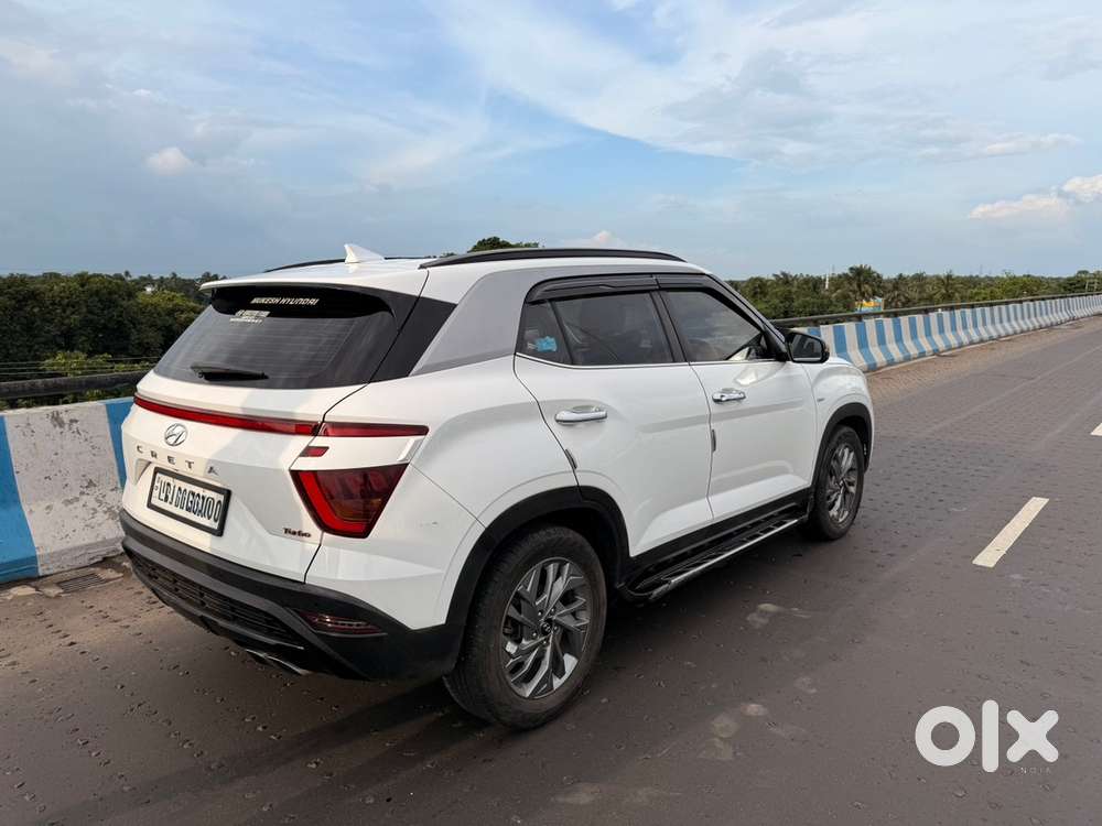 Hyundai Creta Petrol 2021