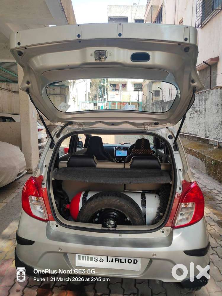 2019 Maruti Suzuki Celerio Vxi Cng (o) – Excellent Condition – 51,000