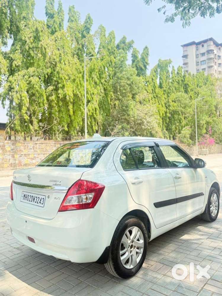 Maruti Suzuki Dzire 1.2 Zxi, 2015, Petrol