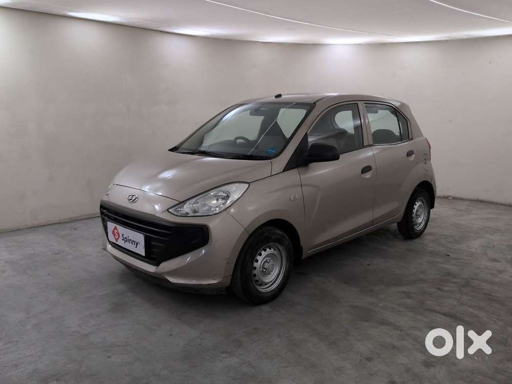 Hyundai Santro Era Executive, 2021, Petrol