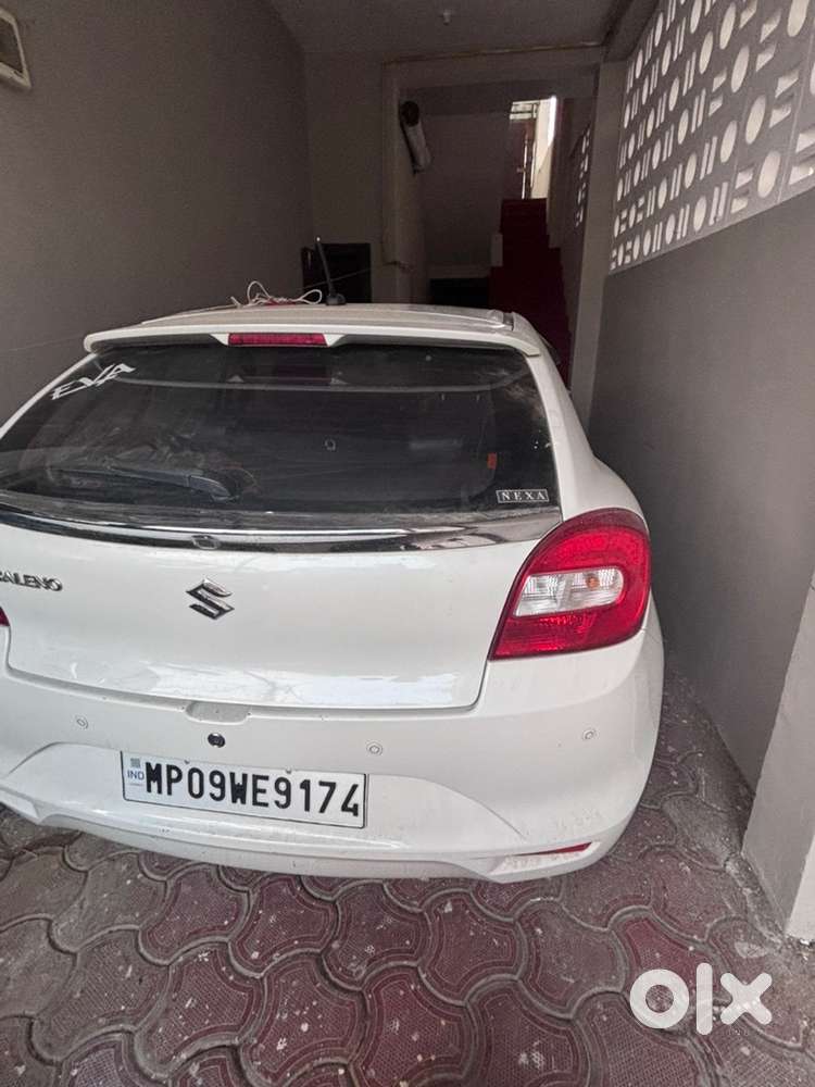 Maruti Suzuki Baleno 2020
