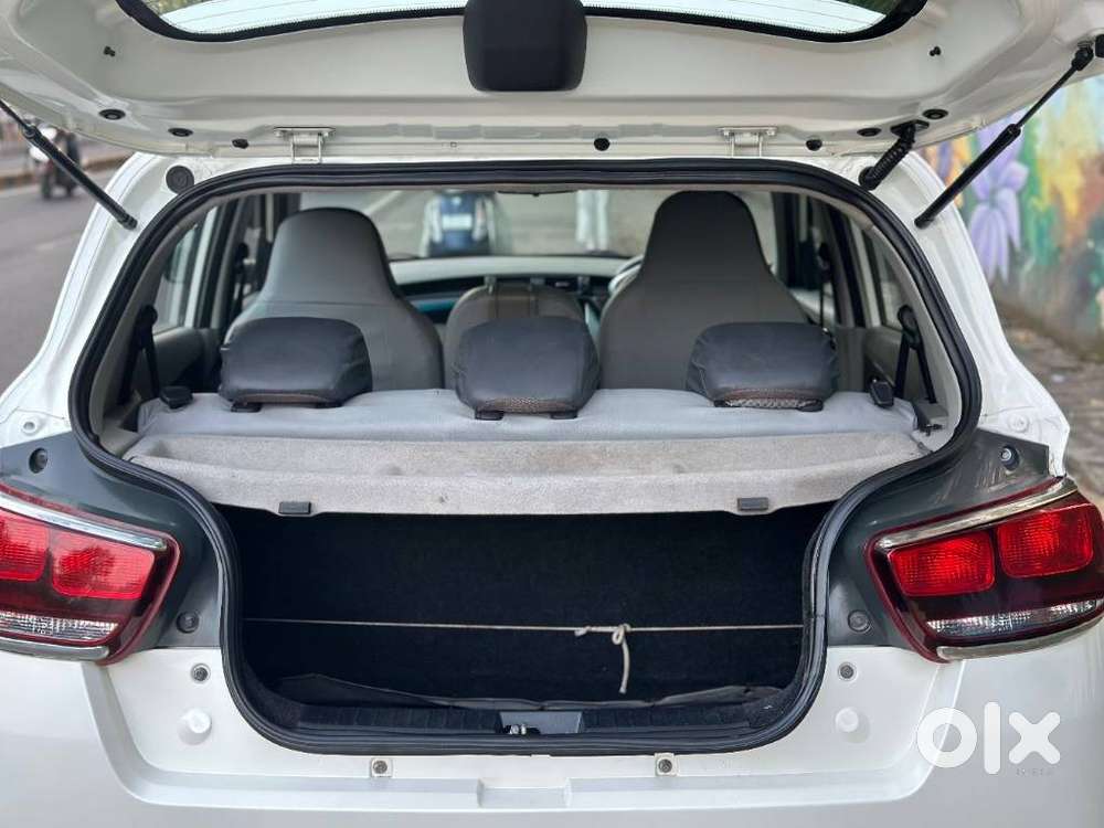 Mahindra Kuv 100 2016-2017 Mfalcon G80 K8, 2017, Petrol