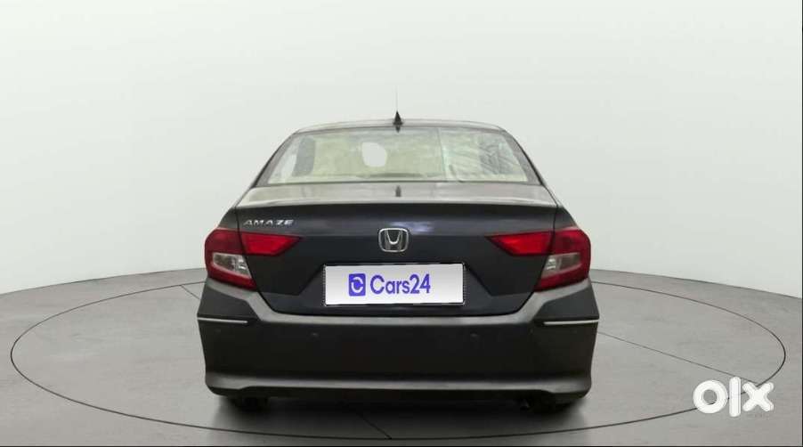 Honda Amaze Vx I-vtec, 2018
