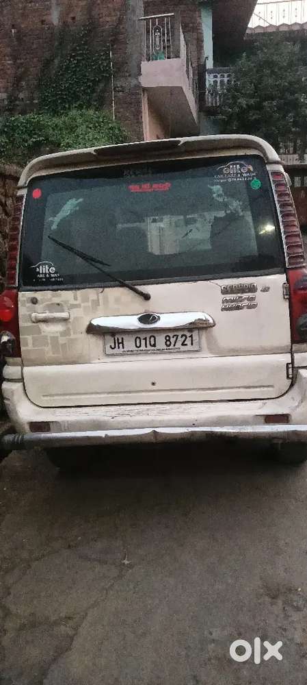 Mahindra Be 6 2007