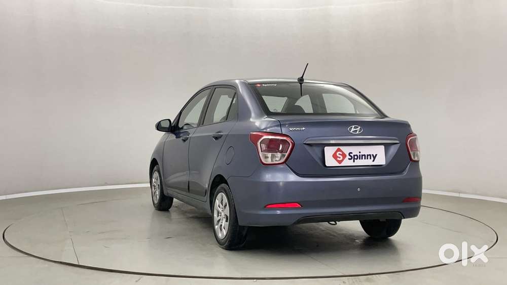 Hyundai Xcent 2016-2017 1.1 Crdi S, 2015, Diesel