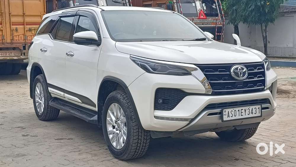 Toyota Fortuner 3.0 4x2 Mt, 2021, Diesel