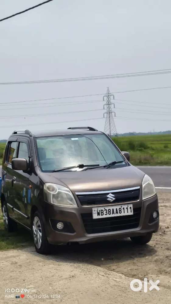 Maruti Suzuki Wagon R 2013 Petrol Manual