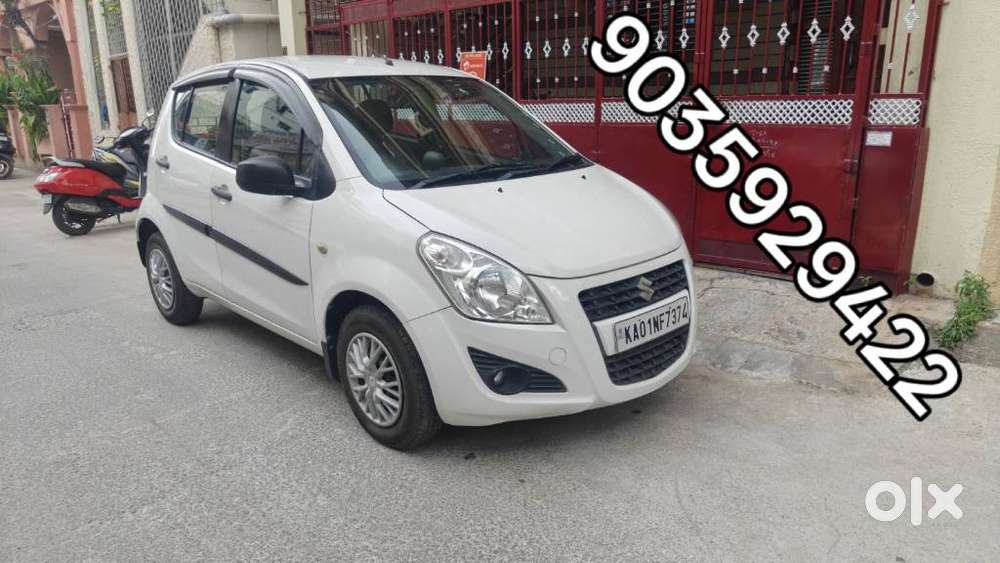 Maruti Suzuki Ritz Vxi, 2014, Petrol