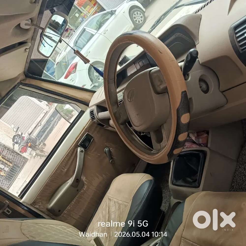 Mahindra Bolero 2014 Manual