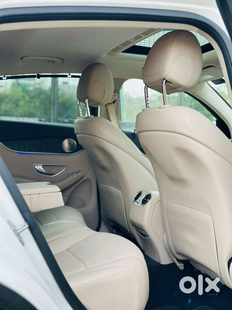 Mercedes-benz Glc Coupe 300d 4matic, 2023, Diesel