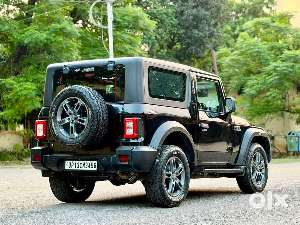 Mahindra Thar 2024