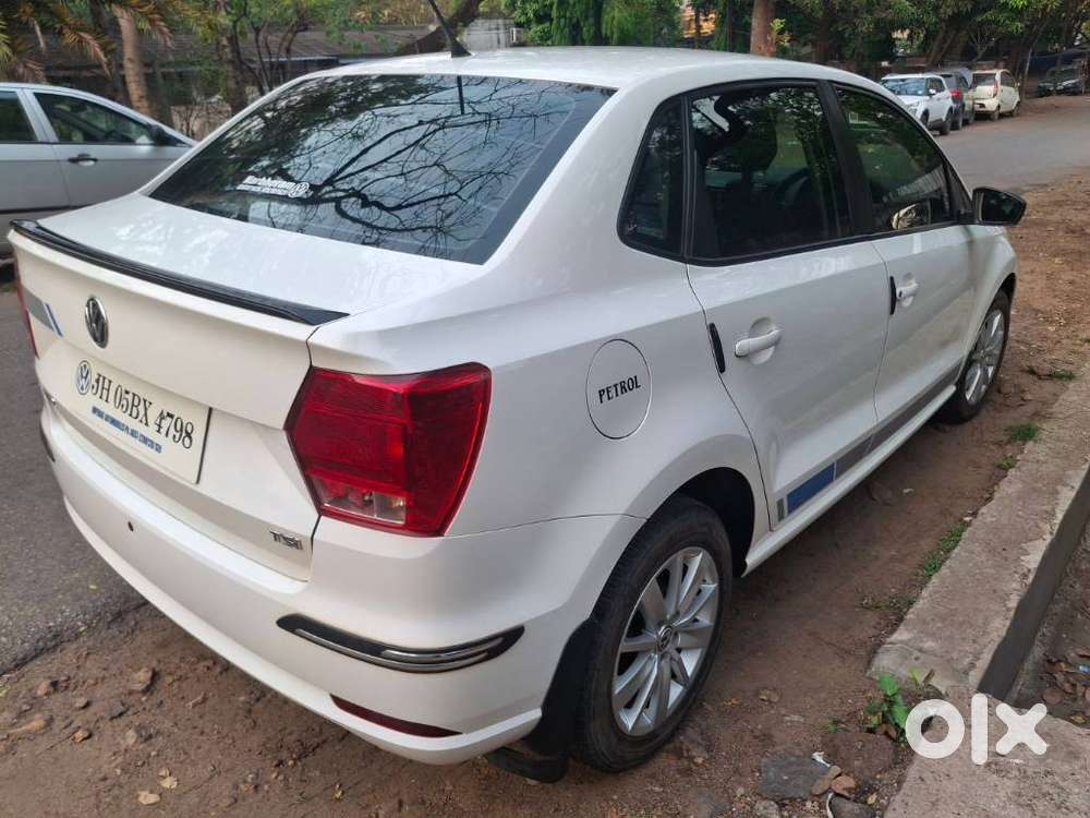 Volkswagen Ameo 1.0 Mpi Comfortline Plus, 2017, Petrol