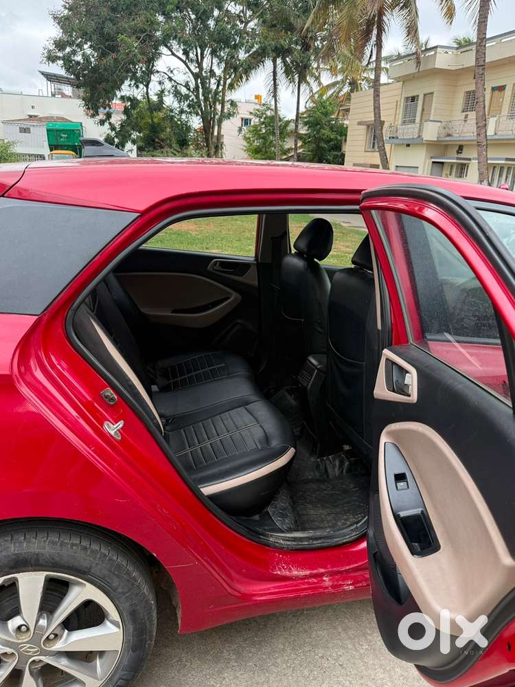Hyundai Elite I20 Petrol 2014