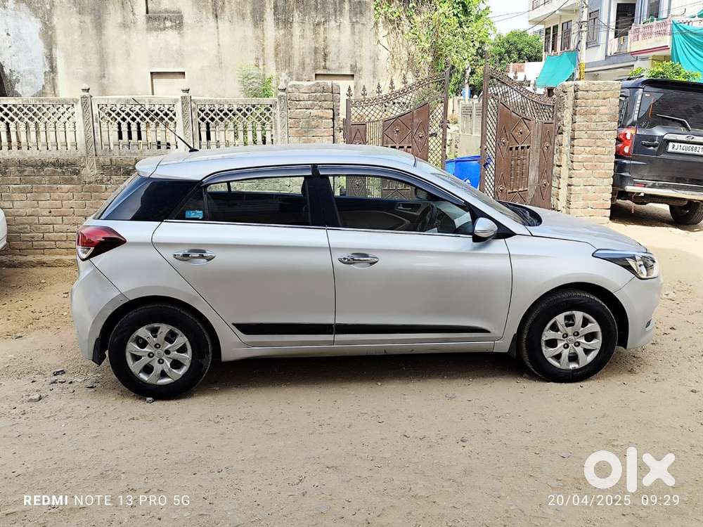 Hyundai Elite I20 2017 Petrol +cng78000 Km Driven