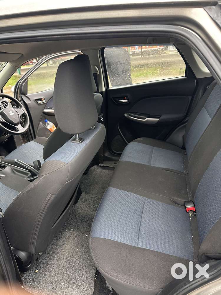 Maruti Suzuki Baleno Delta Cvt, 2019, Petrol