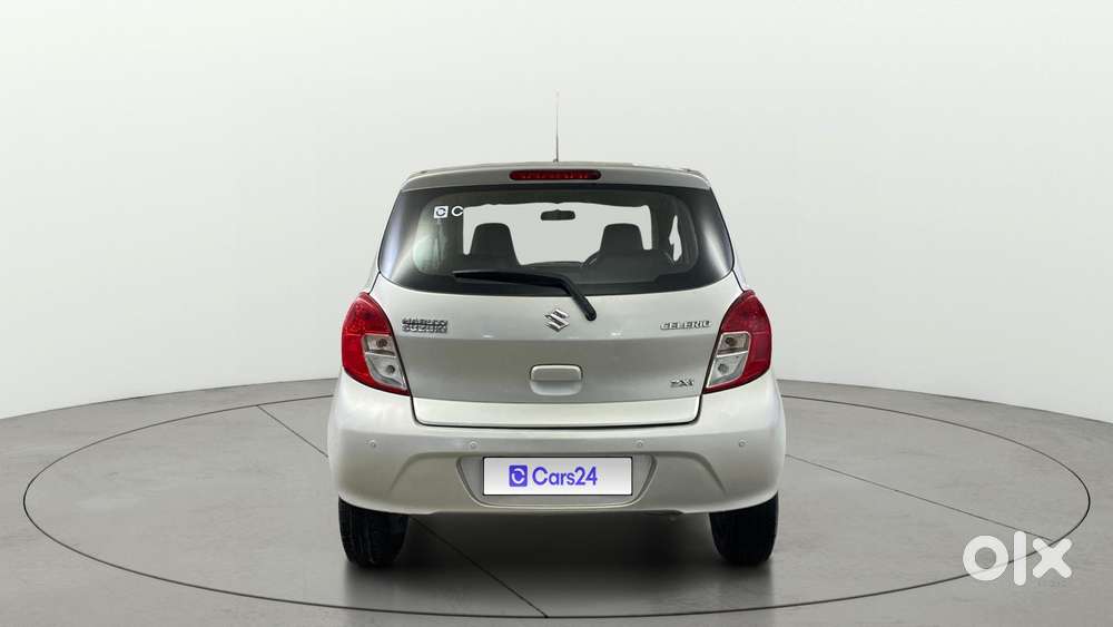 Maruti Suzuki Celerio Zxi Mt, 2018, Petrol