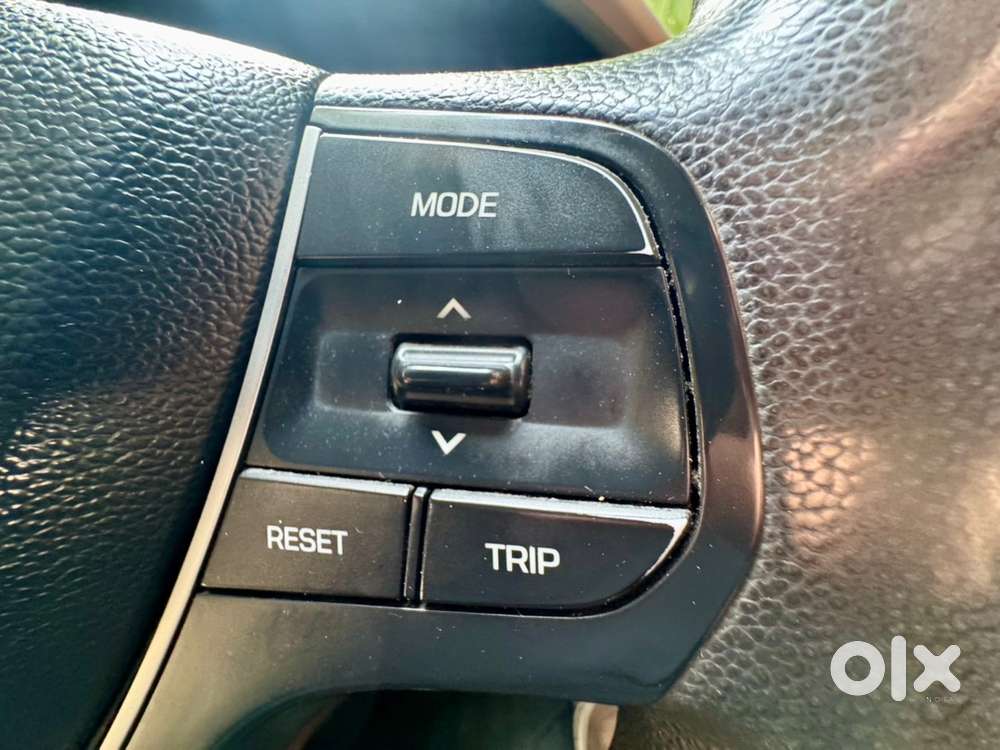 2019 Hyundai I20 Sportz+ Cvt Petrol Automatic