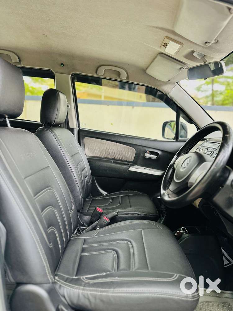 Maruti Suzuki Wagon R Lxi Opt, 2016, Petrol