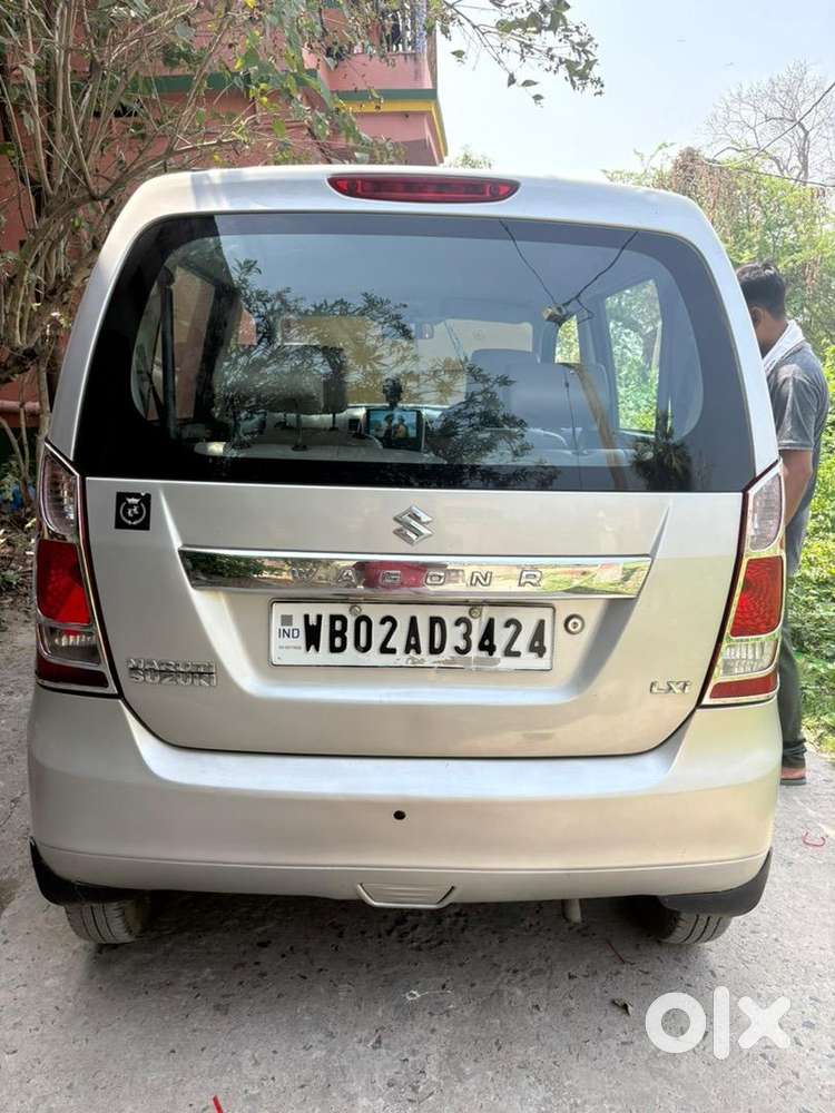 Maruti Suzuki Wagon R 2013 Petrol Well Maintained